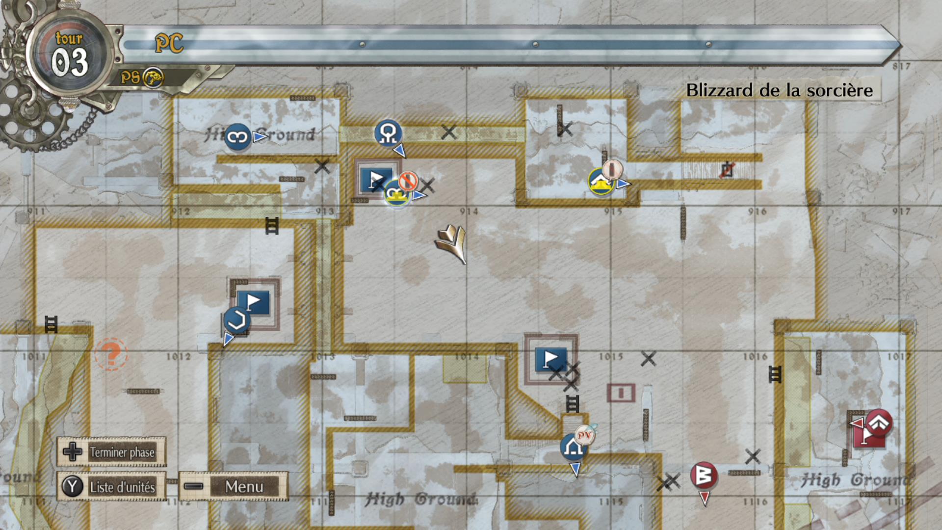 Valkyria Chronicles 4 - Imagen 4